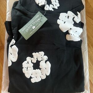 Denim Tears Hoodie size Large